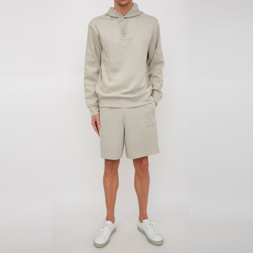 Мужская толстовка ARMANI EXCHANGE SWEATSHIRT TAUPE