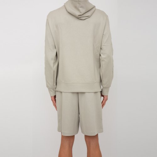 Мужская толстовка ARMANI EXCHANGE SWEATSHIRT TAUPE