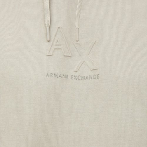 Мужская толстовка ARMANI EXCHANGE SWEATSHIRT TAUPE