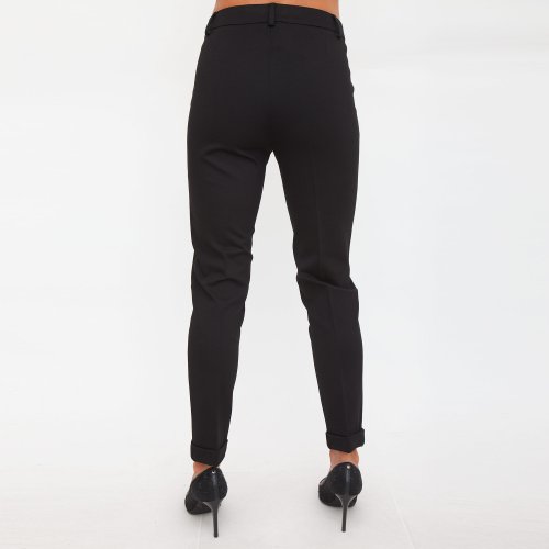 Женские повседневные брюки LIU JO PANTS NERO