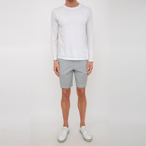 Чоловічі повсякденні шорти ARMANI EXCHANGE SHORTS BIANCO