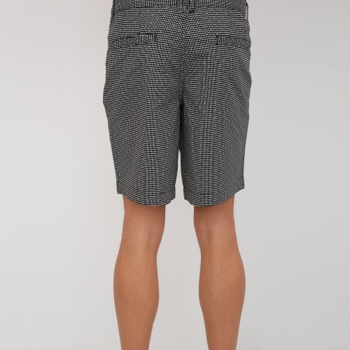 Чоловічі повсякденні шорти ARMANI EXCHANGE SHORTS NERO