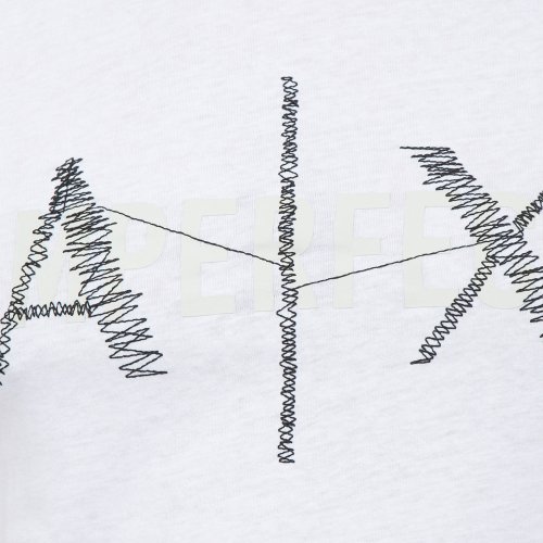 Чоловіча футболка  ARMANI EXCHANGE T-SHIRT BIANCO