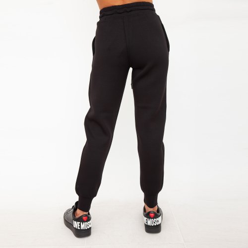 Женские спортивные штаны TWIN-SET PANTALONE NERO