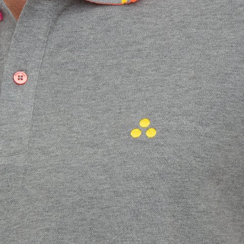 Мужское поло  PEUTEREY POLO