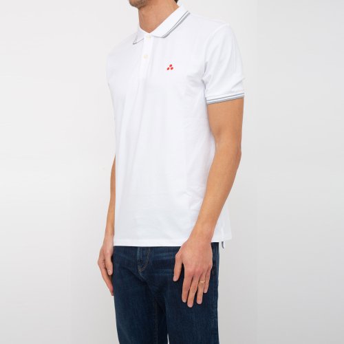 Мужское поло PEUTEREY POLO