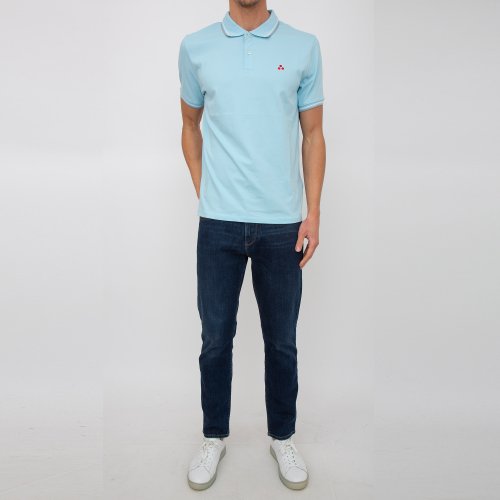 Мужское поло PEUTEREY POLO