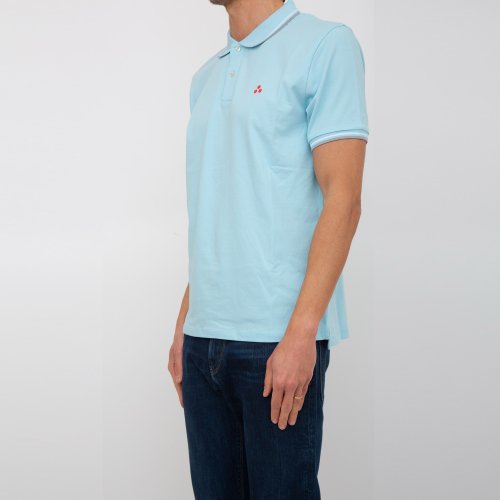 Мужское поло PEUTEREY POLO