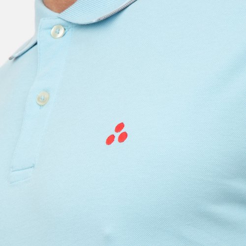 Мужское поло PEUTEREY POLO
