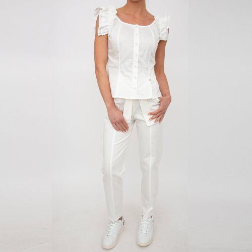 Женская блузка KOCCA CAMICIE BIANCO