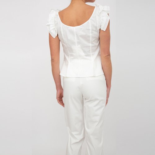 Женская блузка KOCCA CAMICIE BIANCO