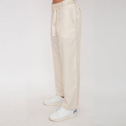 Женские повседневные брюки KOCCA PANT. FASH BEIGE