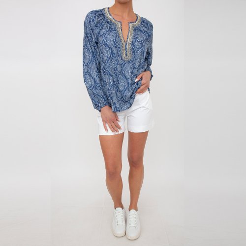 Женская блузка KOCCA BLUSA BLU