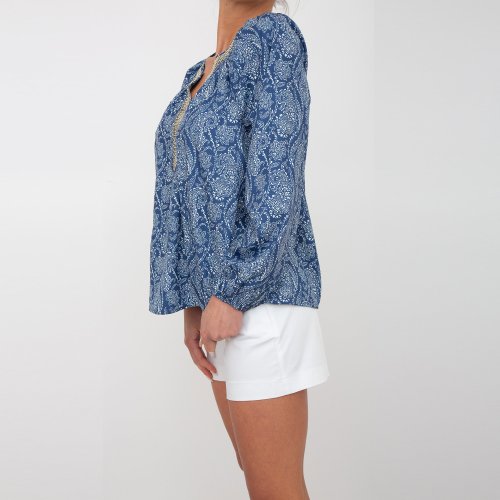 Женская блузка KOCCA BLUSA BLU