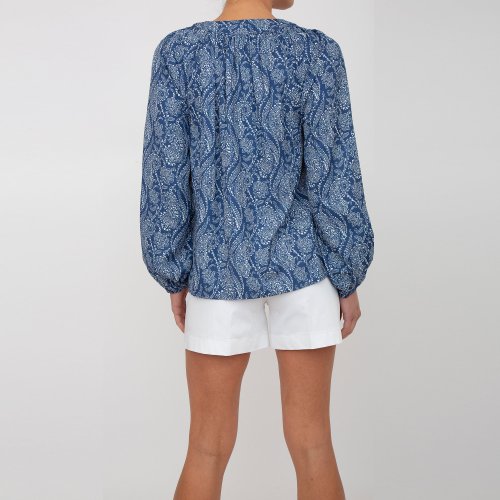 Женская блузка KOCCA BLUSA BLU