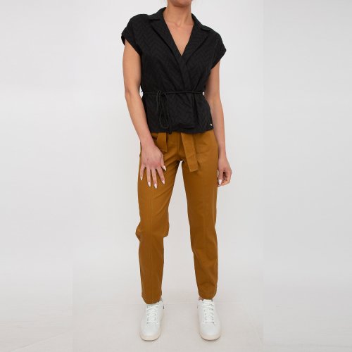 Женские повседневные брюки KOCCA PANT. FASH VERDE