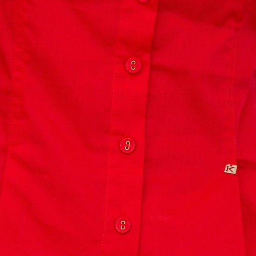 Жіноча блузка KOCCA CAMICIE ROSSO
