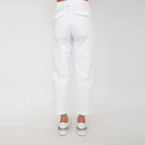 Женские повседневные брюки KOCCA  PANT. COL BIANCO