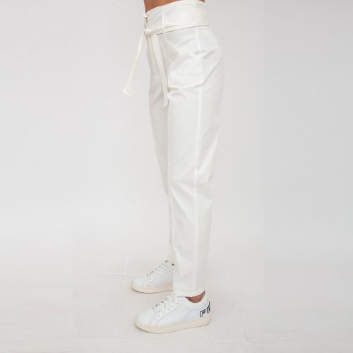 Женские повседневные брюки KOCCA PANT. FASH BIANCO