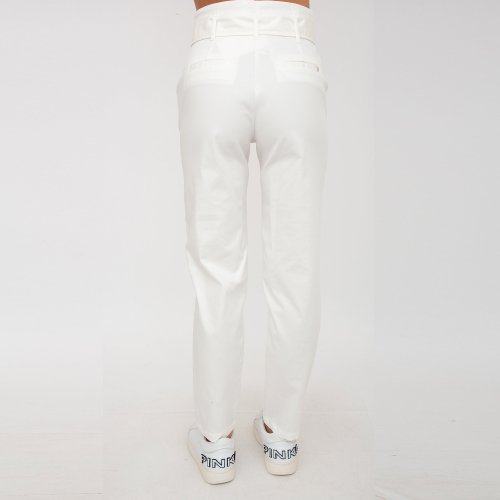 Женские повседневные брюки KOCCA PANT. FASH BIANCO
