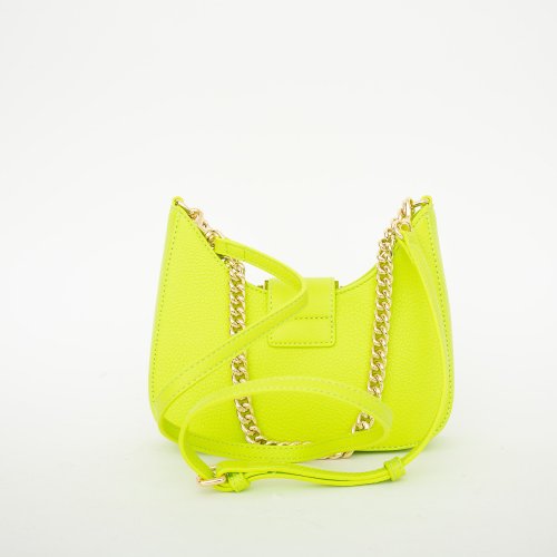 Женская сумка с ручками VERSACE JEANS COUTURE BORSA HOBO VERDE