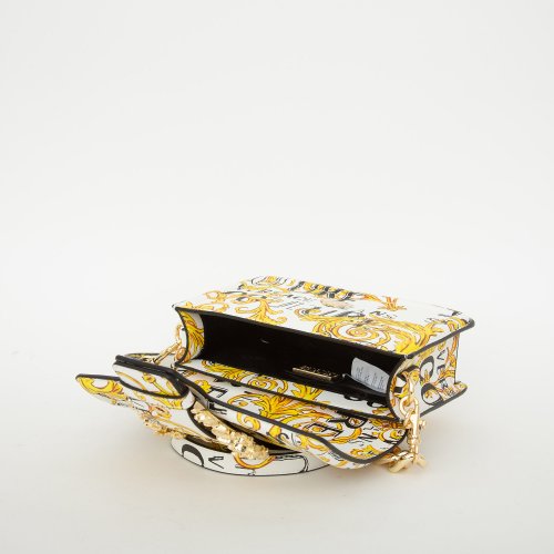 Женская кроссбоди VERSACE JEANS COUTURE BORSA CROSSBODY BIANCO