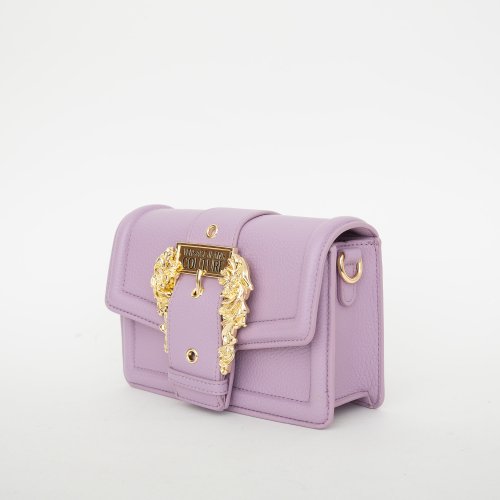 Жіноча кросбоді VERSACE JEANS COUTURE BORSA CROSSBODY LILLA