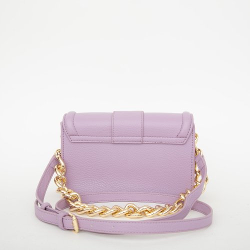Жіноча кросбоді VERSACE JEANS COUTURE BORSA CROSSBODY LILLA
