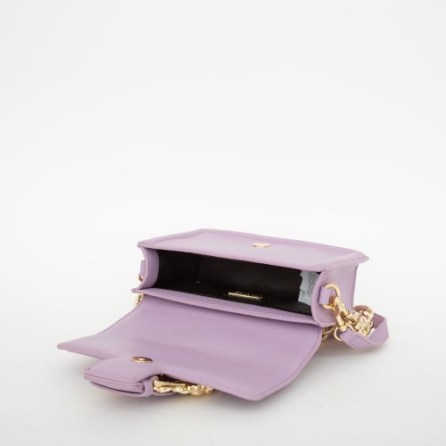 Жіноча кросбоді VERSACE JEANS COUTURE BORSA CROSSBODY LILLA