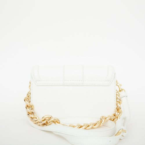 BORSA CROSSBODY BIANCO