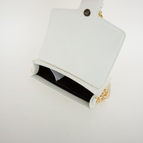 BORSA CROSSBODY BIANCO