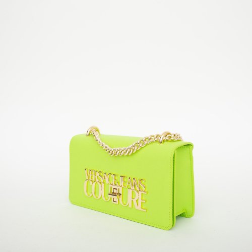 Жіноча кросбоді VERSACE JEANS COUTURE BORSA CROSSBODY VERDE