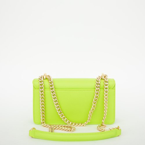 Жіноча кросбоді VERSACE JEANS COUTURE BORSA CROSSBODY VERDE