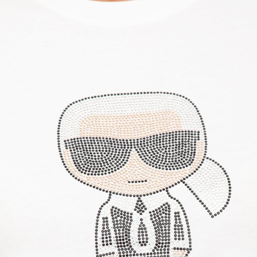 Женская футболка K.LAGERFELD T-SHIRT
