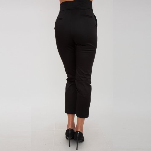 Женские повседневные брюки KOCCA PANT. FASH NERO