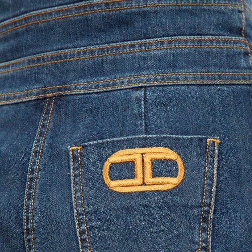 Женские джинсы ELISABETTA FRANCHI DENIM