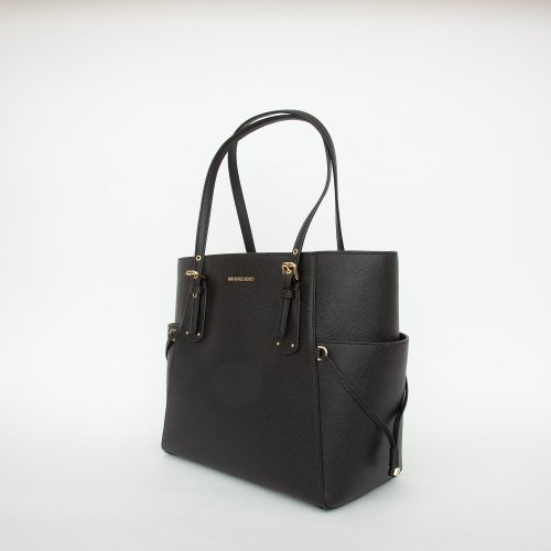 Жіноча сумка з ручками MICHAEL MICHAEL KORS TOTE  LEATHER NERO