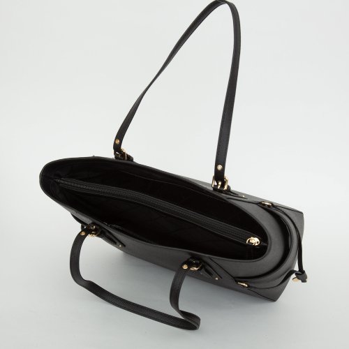 Жіноча сумка з ручками MICHAEL MICHAEL KORS TOTE  LEATHER NERO