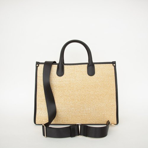 Женская сумка с ручками BLUGIRL M SHOPPING BEIGE