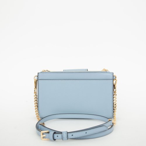 Женская кроссбоди MICHAEL MICHAEL KORS HANDBAG  LEATHER AZZURRO
