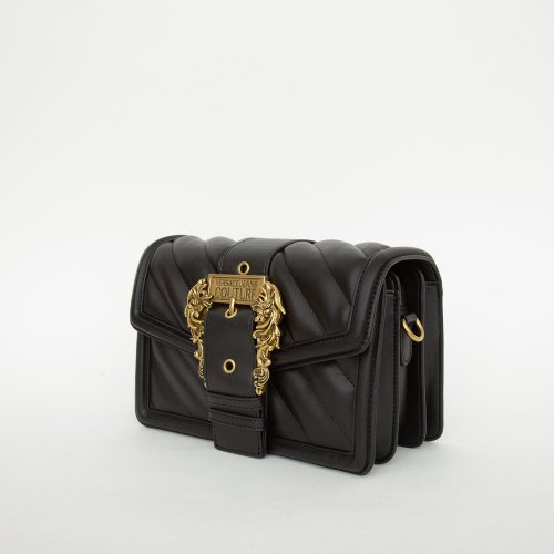 Женская кроссбоди VERSACE JEANS COUTURE BORSA A SPALLA NERO