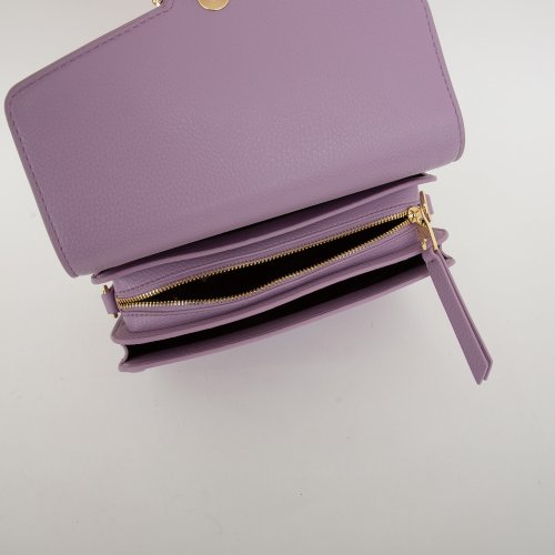 Женская кроссбоди VERSACE JEANS COUTURE BORSA A SPALLA LILLA