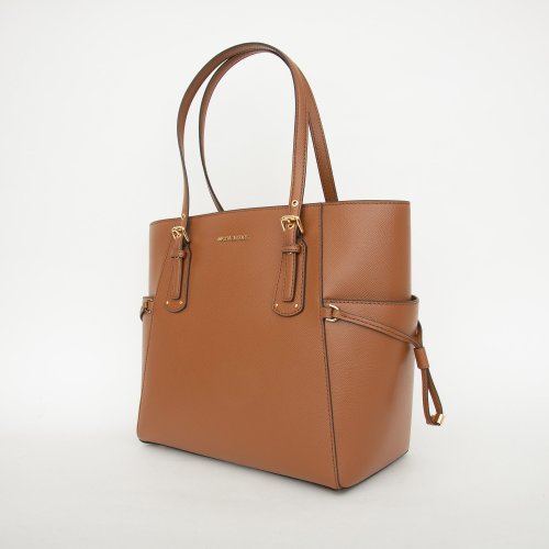 Жіноча сумка з ручками MICHAEL MICHAEL KORS TOTE  LEATHER CUOIO