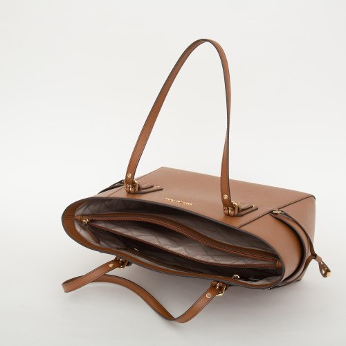 Жіноча сумка з ручками MICHAEL MICHAEL KORS TOTE  LEATHER CUOIO