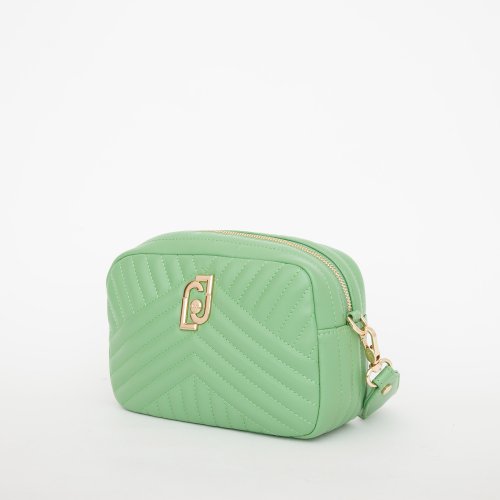Жіноча кросбоді LIU JO ECS M CAMERA CASE VERDE