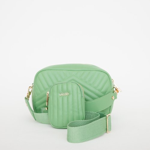 Жіноча кросбоді LIU JO ECS M CAMERA CASE VERDE