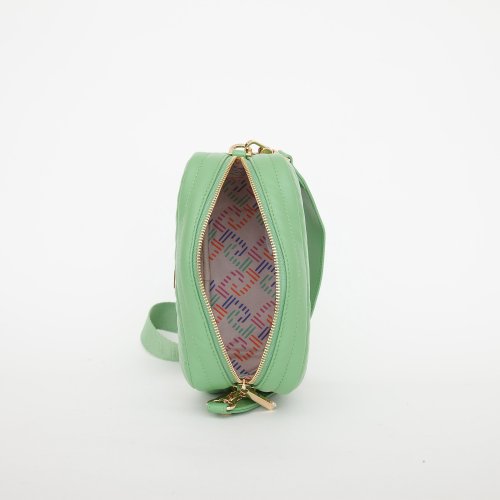 Жіноча кросбоді LIU JO ECS M CAMERA CASE VERDE