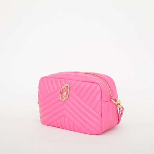 Жіноча кросбоді LIU JO ECS M CAMERA CASE ROSA