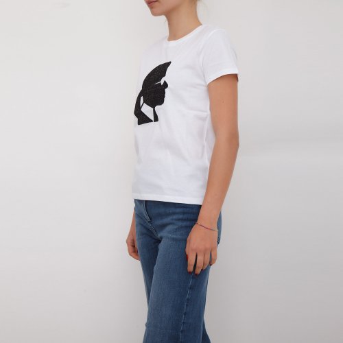 Жіноча футболка K.LAGERFELD T-SHIRT