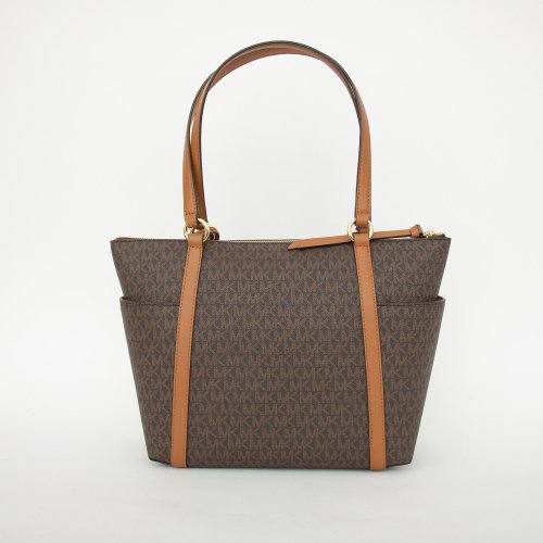 Женская сумка с ручками MICHAEL MICHAEL KORS TOTE MARRONE